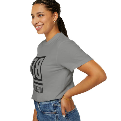 Be Different Art Graphic - Oversized Boho Tshirt 12