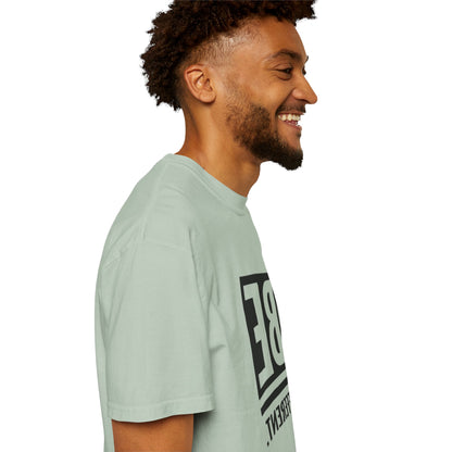 Be Different Art Graphic - Oversized Boho Tshirt 12