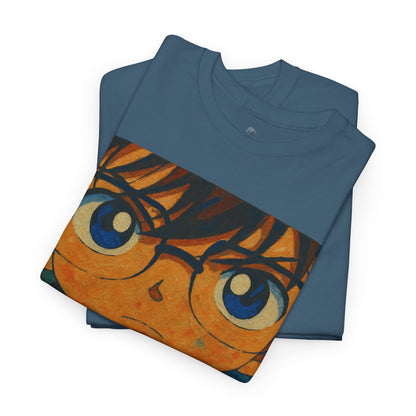 Detective Conan's Graphic Tshirt