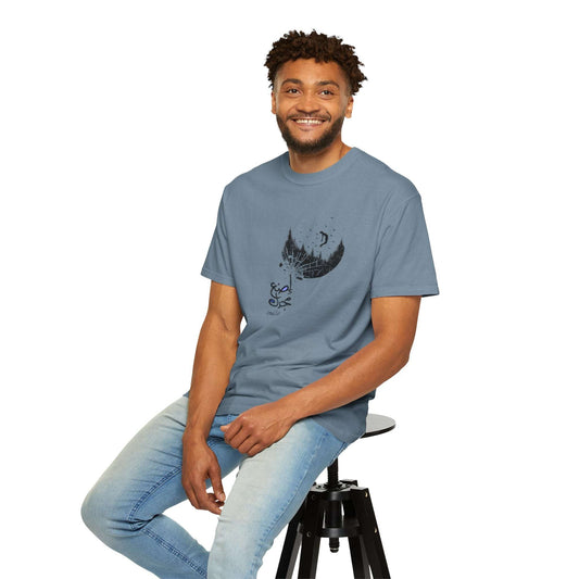 Once in a full moon - Spring Oversized Tshirt, Casual Boho Pullover fo### **🔥 Your New Favorite Sweatshirt—Made for Wild Souls &amp; Free Spirits 🔥** 

Some outfits don’t just look good—they **feel like home.** Like slipping into somSolo JourneySpring Oversized Tshirt