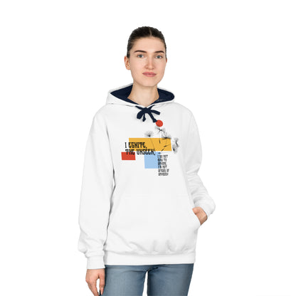 Unisex Varsity Hoodie