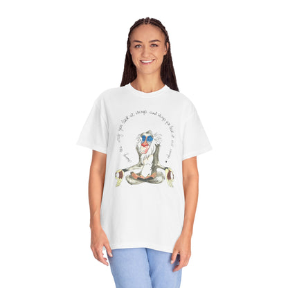 Monkey legend Graphic Art - Vintage Aesthetic Outfit Pullover, Oversized Boho Tshirt 35
