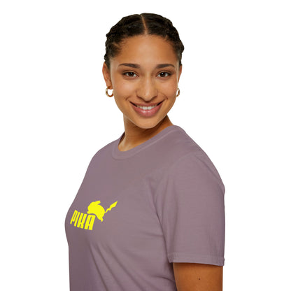 Pikaaaa - Unisex Softstyle T-Shirt