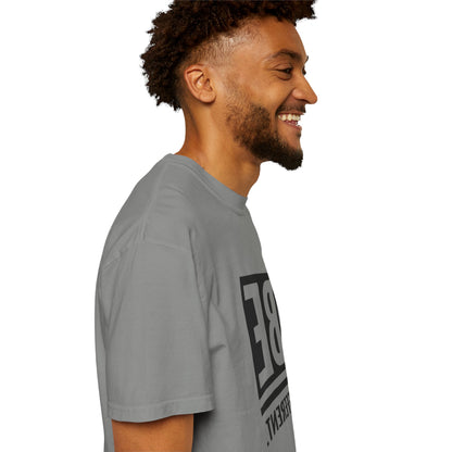 Be Different Art Graphic - Oversized Boho Tshirt 12