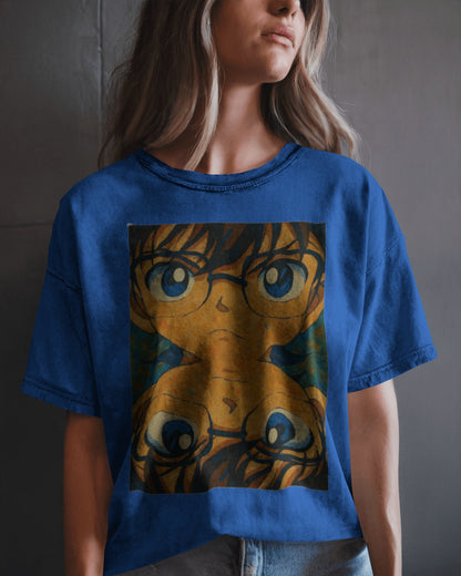 Detective Conan's Graphic Tshirt