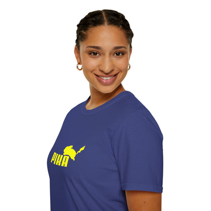Pikaaaa - Unisex Softstyle T-Shirt