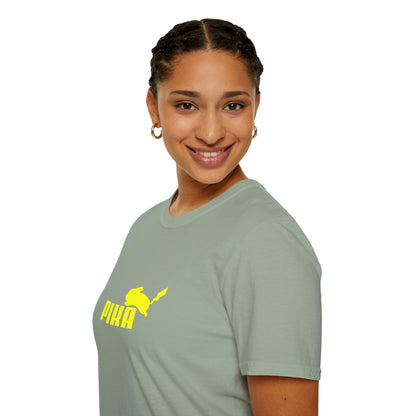 Pikaaaa - Unisex Softstyle T-Shirt