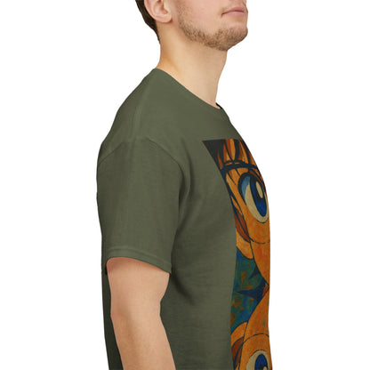 Detective Conan's Graphic Tshirt