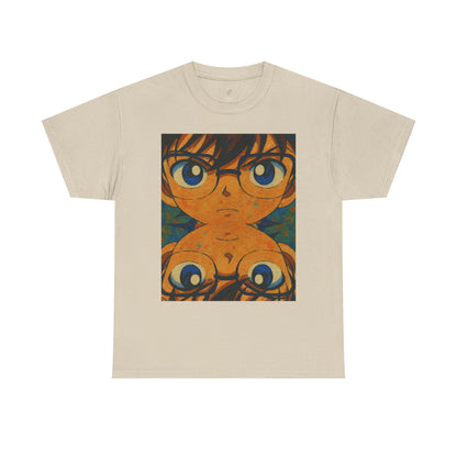 Detective Conan's Graphic Tshirt