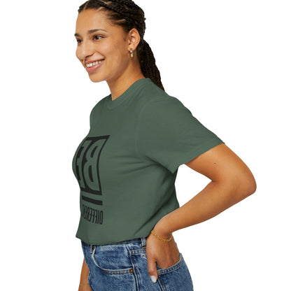 Be Different Art Graphic - Oversized Boho Tshirt 12