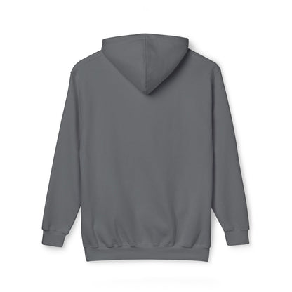 Unisex Hooded Sweatshirt, Made in US - Interstellar Art by Simon Leland