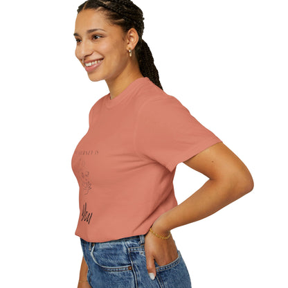 The Journey is you - Vintage Aesthetic Outfit Pullover, Oversized Boho Tshirt 17