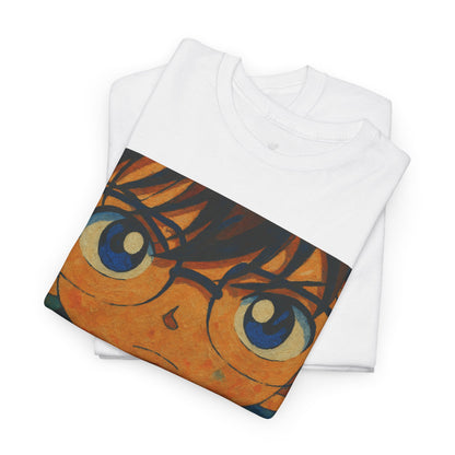 Detective Conan's Graphic Tshirt