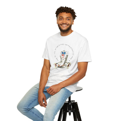 Monkey legend Graphic Art - Vintage Aesthetic Outfit Pullover, Oversized Boho Tshirt 35