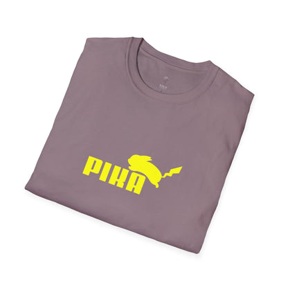 Pikaaaa - Unisex Softstyle T-Shirt