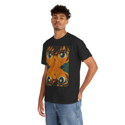 Detective Conan's Graphic Tshirt