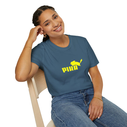 Pikaaaa - Unisex Softstyle T-Shirt