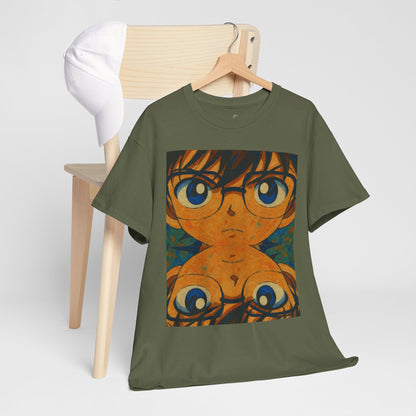 Detective Conan's Graphic Tshirt
