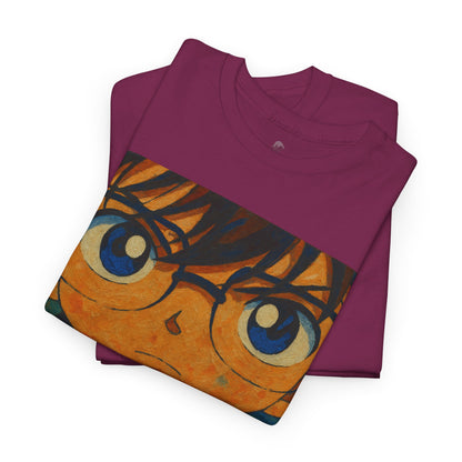 Detective Conan's Graphic Tshirt