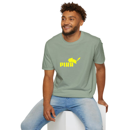 Pikaaaa - Unisex Softstyle T-Shirt