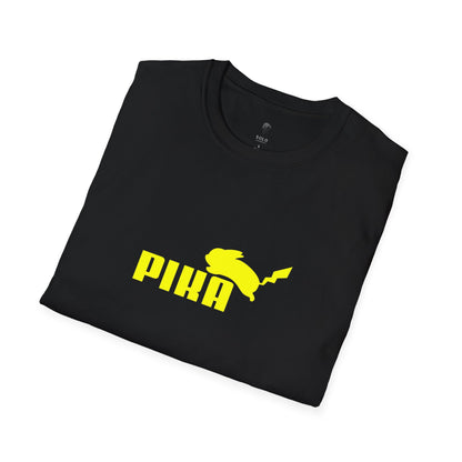 Pikaaaa - Unisex Softstyle T-Shirt
