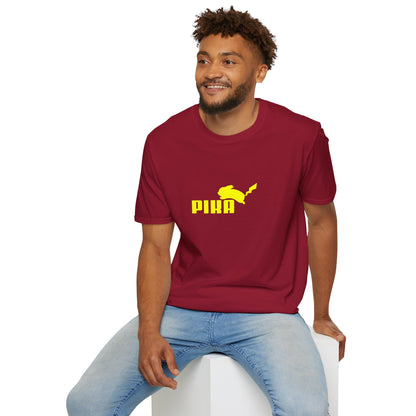Pikaaaa - Unisex Softstyle T-Shirt