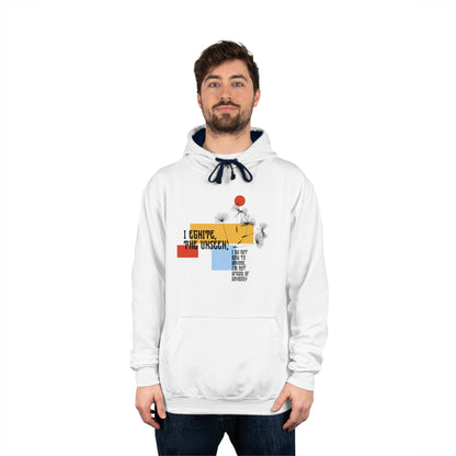 Unisex Varsity Hoodie