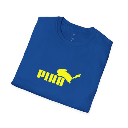 Pikaaaa - Unisex Softstyle T-Shirt