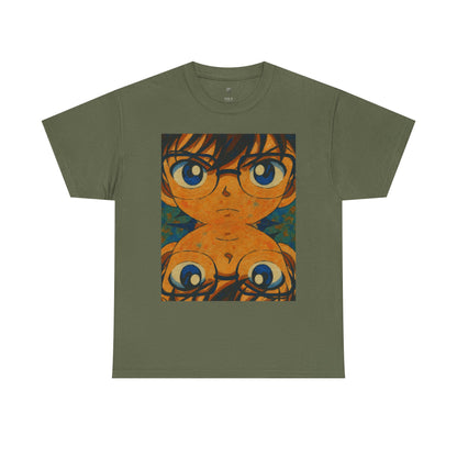 Detective Conan's Graphic Tshirt