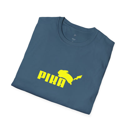 Pikaaaa - Unisex Softstyle T-Shirt