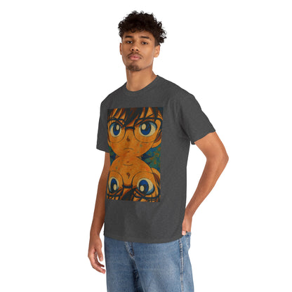 Detective Conan's Graphic Tshirt
