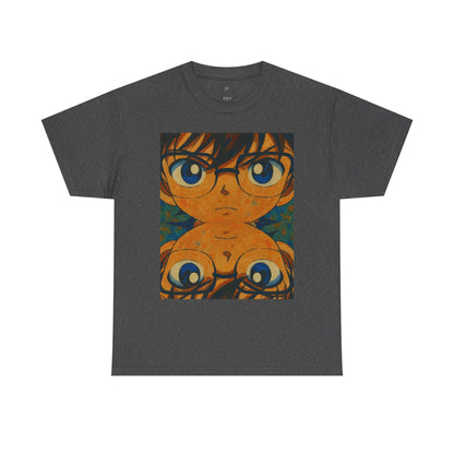 Detective Conan's Graphic Tshirt