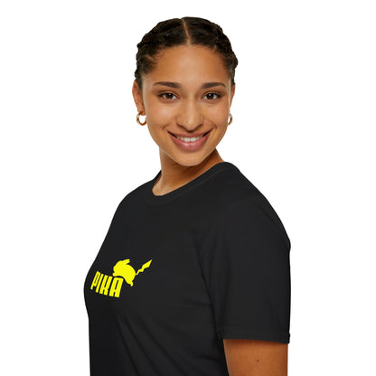 Pikaaaa - Unisex Softstyle T-Shirt