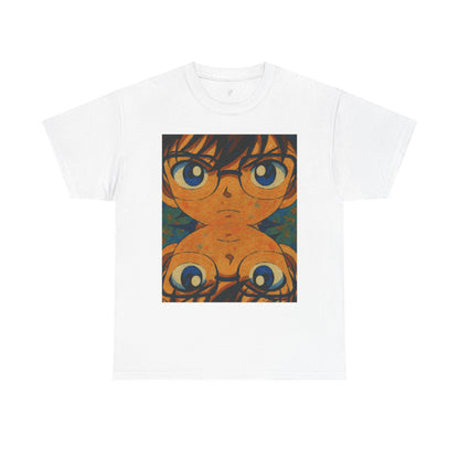 Detective Conan's Graphic Tshirt