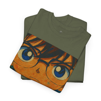 Detective Conan's Graphic Tshirt