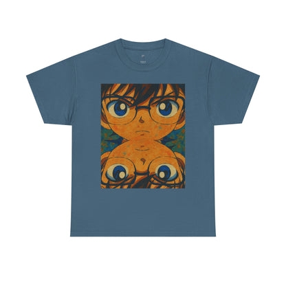 Detective Conan's Graphic Tshirt