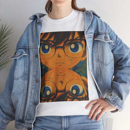 Detective Conan's Graphic Tshirt