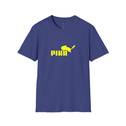 Pikaaaa - Unisex Softstyle T-Shirt