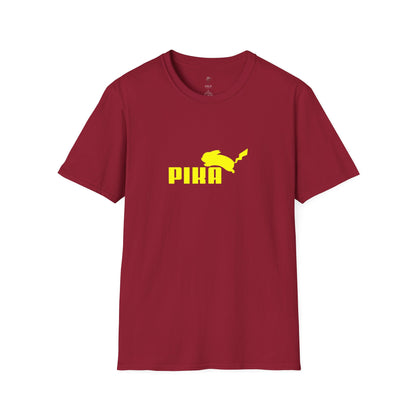Pikaaaa - Unisex Softstyle T-Shirt