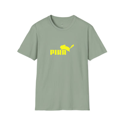 Pikaaaa - Unisex Softstyle T-Shirt